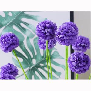 Kunstblumen Künstliche Blumen mit Topf, Kunstpflanzen, künstliche Seidenblumen für Hausdekorationen, Lobby, Badezimmer, Hochzeit, Büro für jeden Anlass