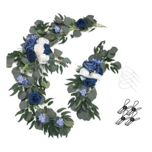 Künstliche Hochzeit Bogen Blume 1 Set Urlaub Kinder Geburtstag Party Backgroun