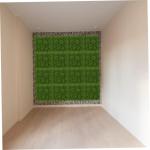5 stuks gesimuleerde mosschuimsimulatie, moswand, groen mos voor plantenbakken, bruiloftsdecoraties, schuimplaat kunstmos wanddecoratie binnen container