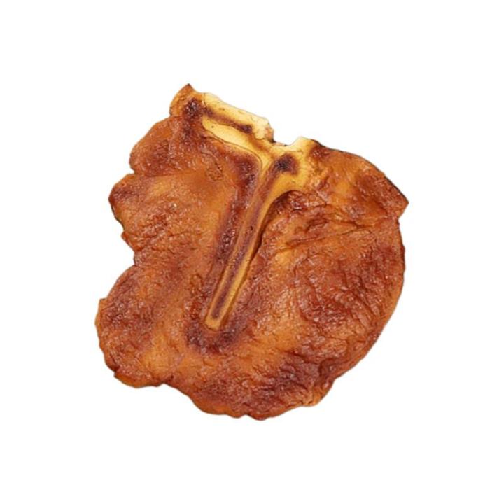 Simuliertes Steak-Modell, Steak, Speisen, Modell, Restaurant, Display, Werkzeug, Zubehör, Grill, Picknicks