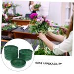 12 Stück Kunststoff-designschale, Kunststoff-blumenarrangement-Basis Für Tafelaufsatz, Dekoration Für Frische Und Künstliche Blumen, Hochzeiten Und Veranstaltungen