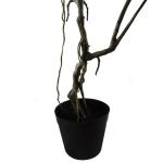 Hochwertige künstliche Monstera-Pflanze