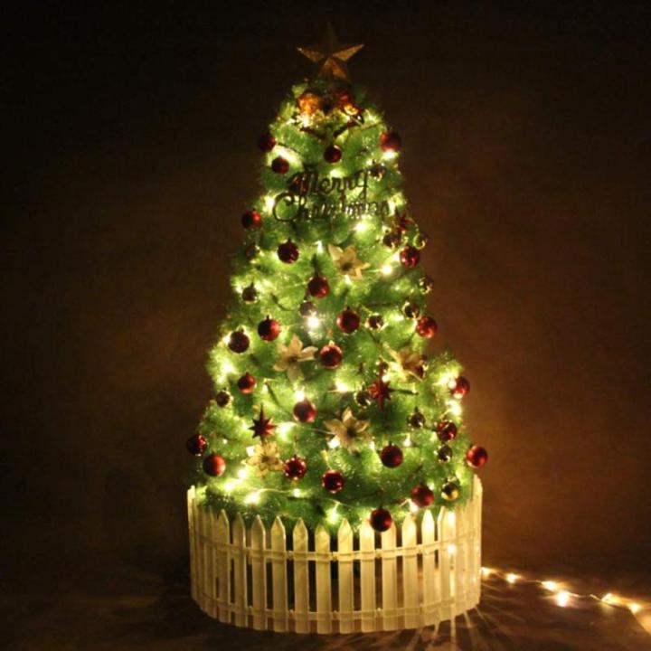 Weihnachtsbaum, künstlicher Premium-fichtenvollbaum mit scharnieren, Weihnachtsbaum aus massivem Metall, perfekt für Feiertage, Dezember, Weihnachtsbaum, der Neue