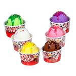 30 Stück Eismodell Gefälschte Eiskugeln Modell Aus Kunststoff Realistische Eiskugeln Dekorative Eiskugeln Requisite Simulierte Eiskugeln Gefälschte Eiskugeln