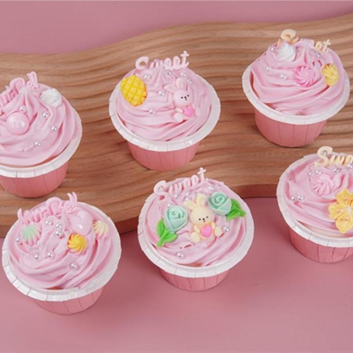 Fake Kuchen künstliche Kuchen Simulation Kuchen Simulation Lebensmittel Modell Gefälschte Kuchen Modell Dessert Modell Für Display Bäckerei Realistisches Essen(B)
