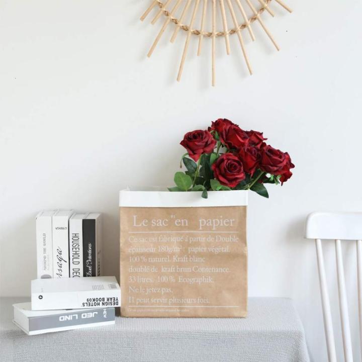 Kunstmatige Zijde Roos Bloem Enkele Stam Levensechte Nep Roos voor Bruiloft Boeket Bloemenarrangementen Huis Feest Bloemstuk Decoratie, 10 stuks (Gradiënt Donkerrood)