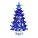 Glazen kerstversiering, tafelkerstboom, miniatuur kerstfiguur, verzamelaarskunst, glazen beeldje, tafelkerstboom, poppenhuis, miniatuur winterfiguren voor kerstdecoratie