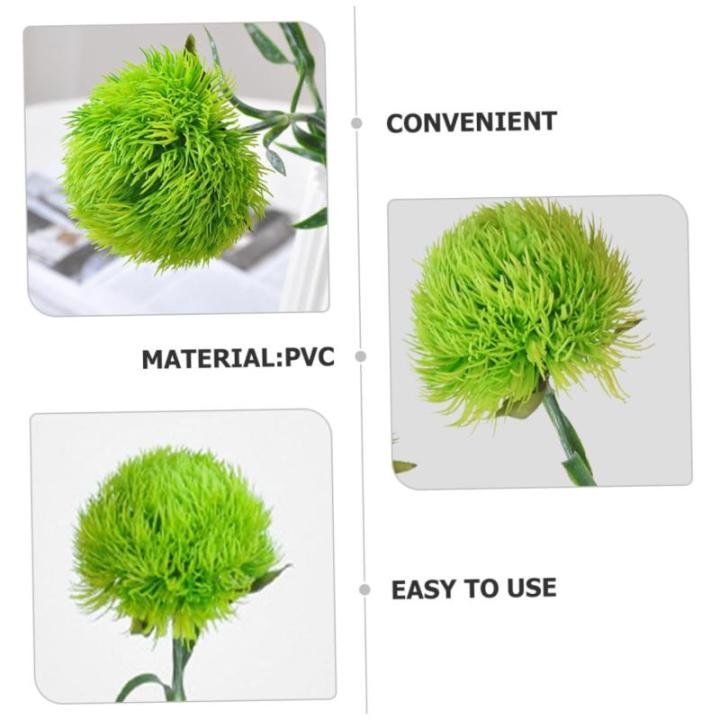 2St Buchsbaum Kugel Künstliche Topiary-Kugelpflanze grüne Topiary-Kugeln Grüne Kugeln kunstpflanze kunstplflanze zimmerpflanzen Pflanzen dekor grünes Dekor Weich-PVC Light Gree