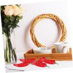 20 Stück Simulation Paprika Modell Gemüse Dekorationen Für Shop Simulation Paprika Falsche Chili Künstliche Paprika Spielzeug Requisite Simuliertes Chili Fake Chili Foto Requis