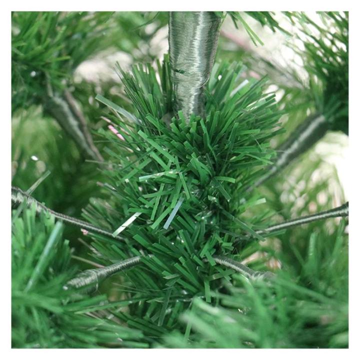Weihnachts-Essentials, 180, 120, 90 cm, verschlüsselung, PVC-Weihnachtsbaum, DIY-handmontage, Weihnachtsbaum-Dekoration, weihnachtsmann-Baum-Party-Dekoration, Figur, Geschenk, anw
