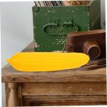 2 Sätze Simulation Mais Gemüse Foto Prop Spielzeug Künstliche Nahrungsstütze Kunstmais Für Tischdekoration Kunstmais Für Hausdekoration Maissimulationsmodell Plastik 3 Stück