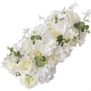 Einfach aufzuhängen und zu installieren, künstliche Blumen-Wandpaneele, zeitsparende Lösung (Nr. 7)