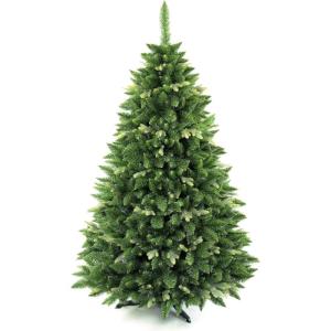 Debbie Kunstkerstboom, dennenboom, 150 cm, pvc, kerstdecoratie