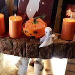 Künstliche Kürbisse, Gefälschte Kürbisse - Bunter Künstlicher Kunstschaum- | 10 cm/3,9 Zoll Handgefertigte Herbsternte-Gemüse-Für Foto-Requisiten