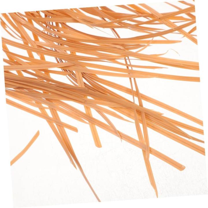 2 Stück Strohdekoration Rasendekor Simulation Strohdach Für Garten DIY Künstliches Strohdach DIY Strohdach Gefälschte Strohabdeckung Gefälschtes Stroh Gefälschtes Strohdach