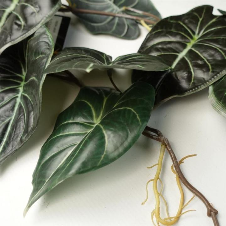Ontwerp kunstmatige hangende planten