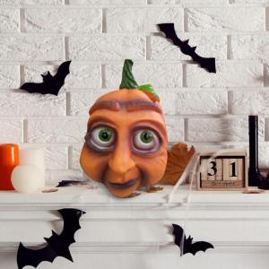 Ausdrucksstarker, Ausdrucksstarke Halloween-se, Harz-Halloween-Tischdekoration, Dekorative Requisiten, Dekoration für die Halloween-Dekoration zu Hause