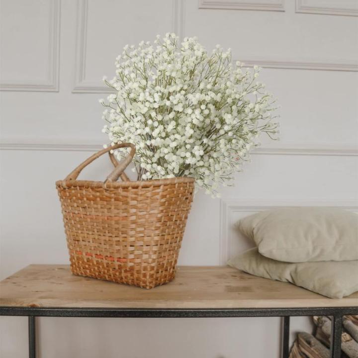voor babyadem Gypsophila voor bruiloft, feest, doe-het-zelf, bloemstuk, woondecoratie