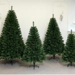 Weihnachtsbaum Weihnachtsbaumdekoration Mit Metallständer, Künstlicher Weihnachtsbaum, Dekoration for Zuhause, Drinnen Und Draußen, Party Christbaum(1.5M)