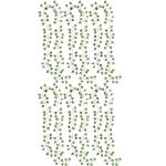 Ivy kunstmatige klimop slinger wanddecoratie 19732, grootte: 12,6 m