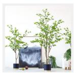 Künstliche Bäume, künstlicher Baum, Glockenbaum, grüne Zimmerpflanze, realistische Kunstpflanzen für die Dekoration von Zuhause und Büro, künstliche Pflanzen, künstliche Pf