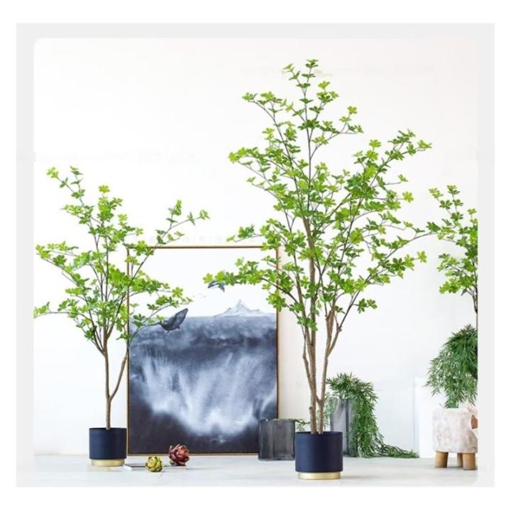 Künstliche Bäume, künstlicher Baum, Glockenbaum, grüne Zimmerpflanze, realistische Kunstpflanzen für die Dekoration von Zuhause und Büro, künstliche Pflanzen, künstliche Pf