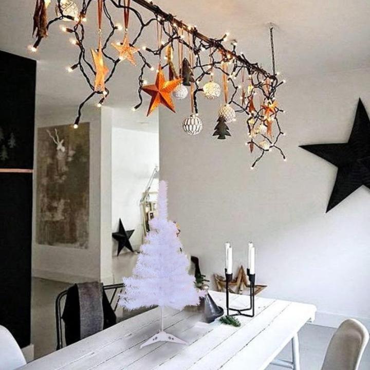 Weihnachtsbaum 30cm Weihnachtsbaum Klein Mini Weihnachtsbaum Künstlicher Weihnachtsbaum Weihnachtsdekoration Tisch Weihnachtsbaum Weihnachten Geschenke