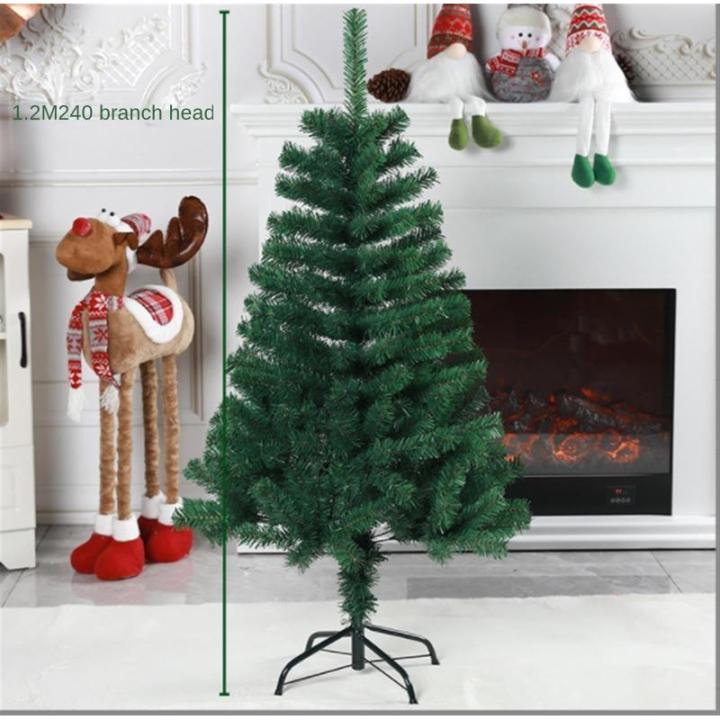 Weihnachtsbäume Künstliche Weihnachtsbäume, Geeignet for Weihnachtsfeiern, Heimdekoration Weihnachtsbaum Künstlich(120cm)