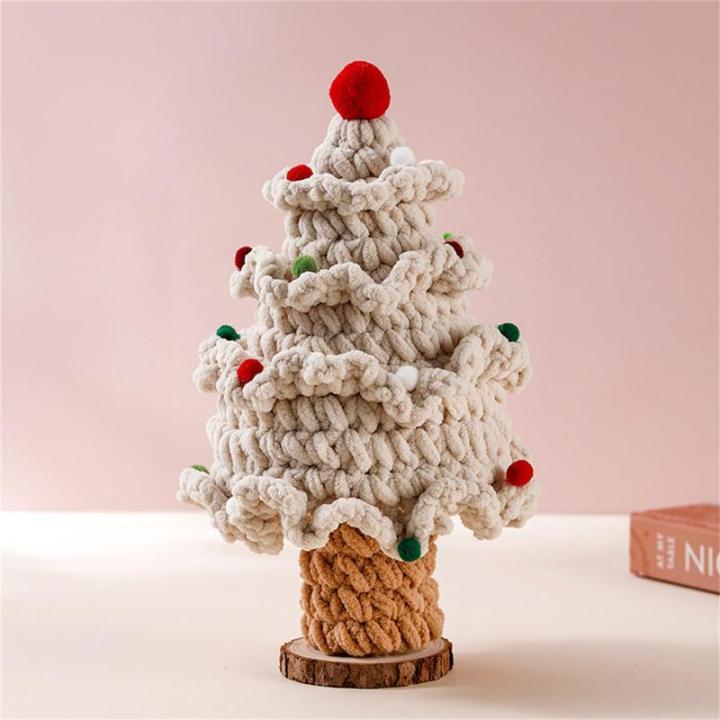 Künstlicher Weihnachtsbaum Tannenbaum Christbaum Tanne Unecht Weihnachtsdeko, Naturgetreue Spritzguss Elemente Christbaumschmuck (Beige,Ball)