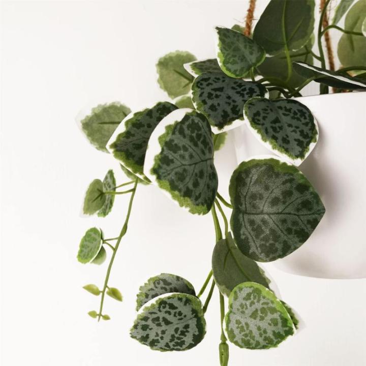 Ontwerp kunstmatige hangende planten