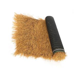Künstliches Strohdach, Synthetisches Stroh, Künstliche Strohrolle, Künstliches Strohschuppendach, Synthetisches Strohgrasdach, Simulierter Strohteppich, Für Garten Ssonnenschir