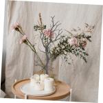 5St künstlicher AST dekorative Stäbchen Astmittelstücke für Hochzeiten Künstliche Zweige kunstzweige Links kunstpflanze Zweige und Zweige für Vasen Stängel und Zweige Plasti