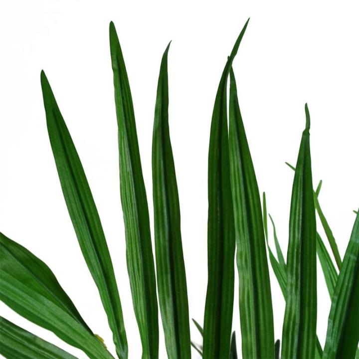 Großer künstlicher Baum, 130 cm, Kentia-Palme