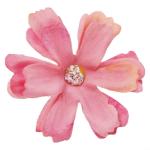 10 Stück Weihnachtsblumen-Weihnachtskränze, Weihnachtsbaum-Party-Dekoration, atemberaubende Blumendekorationen zum Schmücken von Weihnachtsbäumen (50 Stück)