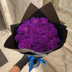 Glitzer-Rosen-Strauß – funkelnder Blütenstrauß, Romantisches Schaum-Ewig-Blumenstrauß | Glitzernde Rosen-Arrangement, Dekoration, Hochzeits-Brautstrauß für Freundin, Verlob