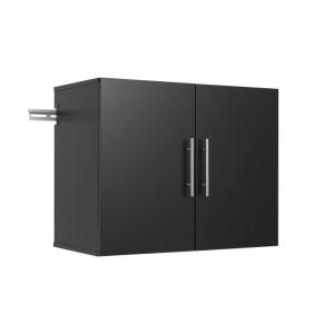 HangUps Oberer Aufbewahrungsschrank, 91,4 cm, Schwarz