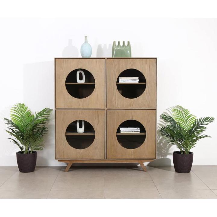 Kunstpflanzen Groß Areca Kunstpalme 90 cm im Topf Künstliche Pflanze Tropical Hawaii Grün Fake Plant für Schlafzimmer Büro Garten Hochzeit Party Deco (2 Stück)