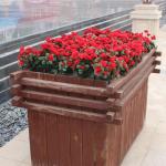 Unechte Blumen 84 Stücke Künstliche Blume Gefälschte Flowers Braut Hochzeit Bouquet für Hausgarten Geburtstag Party Home Wedding Dekor Rot Blühende 0510