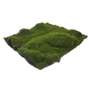 Simulierte Moos Rasenpflanzen Dekor Teppiche Terrarium Dekor Kunstmoos Rasen Kunstrasen Für Terrasse Puppenhaus Miniaturen Moosteppich Moosstoff Kunstrasenmatte Tufting