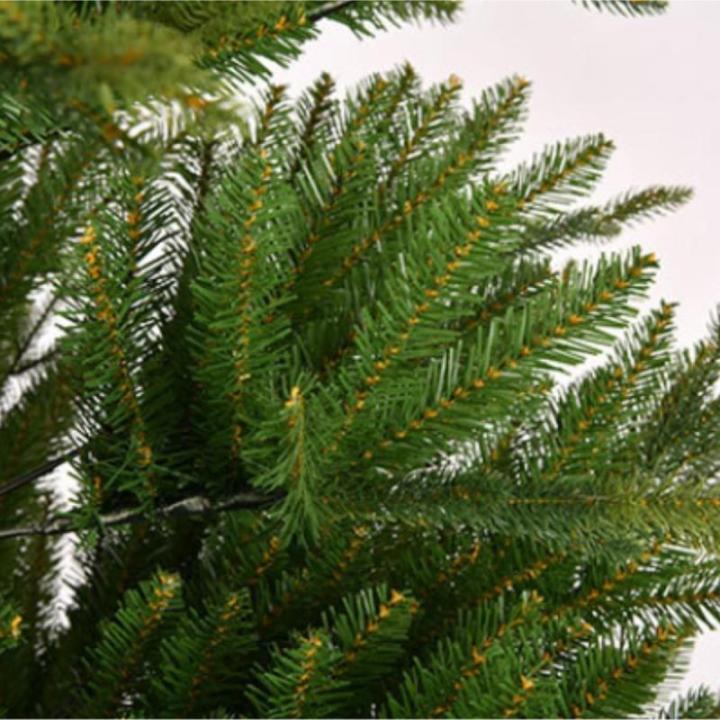 Weihnachtsbaum Künstlicher Weihnachtsbaum for Den Innen- Und Außenbereich, Saisonale Dekoration for Ihr Zuhause Christbaum(1.8m)