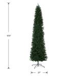 omvat standaard Kingswood dennenpotlood, groen, 4'