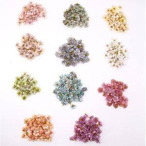 , 100 stuks, madeliefjes, mini-, kleurrijke mini-zijden bloemen, , decoratie voor tuin, bruiloft, feest, huis, doe-het-zelf knutselen, scrapbooking