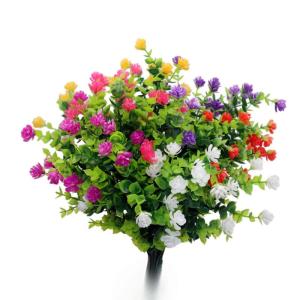 voor buiten, 6 bundels van , decoratieve voor binnen en buiten, tuindecoratie