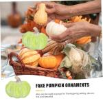Herfstdecoratie Decoratie Keramiek Nep Decoratie Oogstdank Pompoen