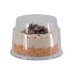 Natuurgetrouw voedsel dummy - Kunstmatige taartartikelen - Voedseldummy/plastic eten - Decoratie (taart fruit - 15x9 cm)