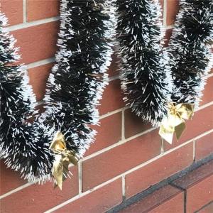 weihnachtsbäume, künstliche weihnachtsbäume, 7 Farben, 2 m, Heiligabend, Dekoration, bar-Tops, Band, Girlande, Weihnachtsbaum, küche, das Neue