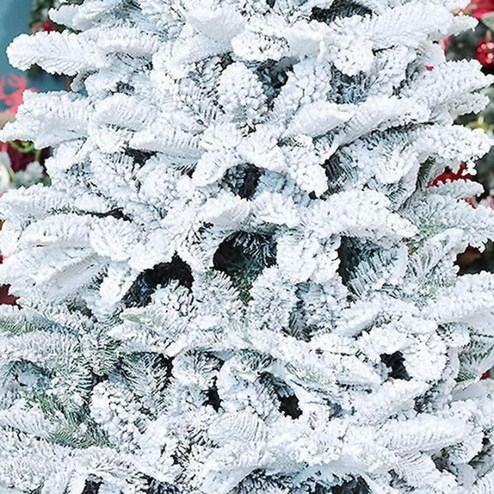 Weihnachtsbaum, Weihnachtsbaum, intensiver Nadel-künstlicher Weihnachtsbaum, Leichter, künstlicher Weihnachtsbaum mit reißverschluss, der Neue