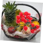 2 Stück Simulierte Kirschtomaten Dekorative Früchte Künstliche Früchte Künstliche Kirschtomaten Simulierte Tomaten Lebensechte Tomaten Girlande Künstliche Früchte Dekore