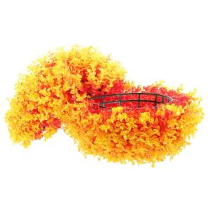 Eukalyptus Grasball Künstliche Pflanzenbälle Gartenkugeln Künstliche Pflanzenbälle Grasbälle Veranda Pflanzenbälle Große Künstliche Pflanzen Künstliche Pflanzenbälle