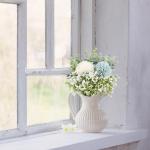 Unechte Blumen 12 stück Hortensien Kunstblumen Blumen Gelb Deko Geeignet für Blumenarrangements Hausgarten Partydekorationen Hochzeiten Tafelaufsätze 1810